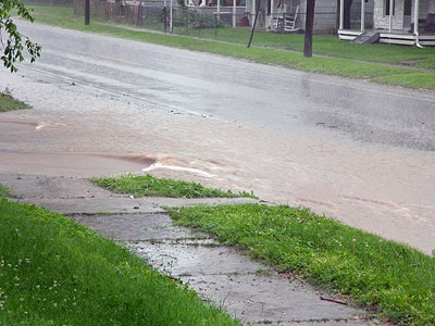 sidewalk